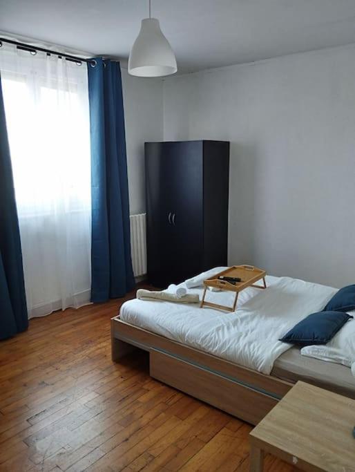 Maison Pour 11 Personnes Max Tv Dans Les 4Chambres Brest Exterior photo