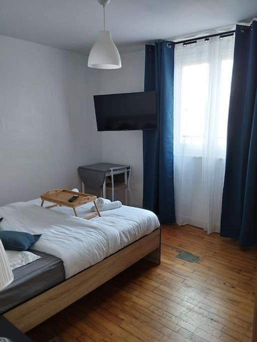 Maison Pour 11 Personnes Max Tv Dans Les 4Chambres Brest Exterior photo
