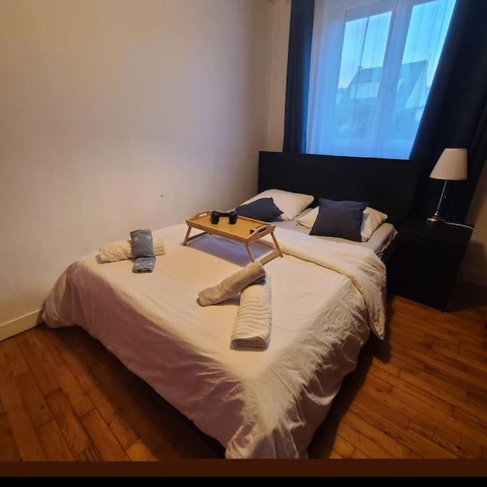 Maison Pour 11 Personnes Max Tv Dans Les 4Chambres Brest Exterior photo