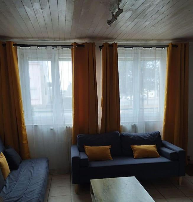 Maison Pour 11 Personnes Max Tv Dans Les 4Chambres Brest Exterior photo
